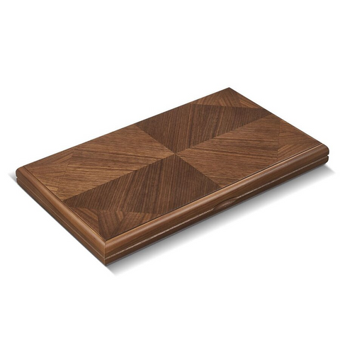 BACKGAMMON ITALIA SET 804511 DAL NEGRO WALNUT