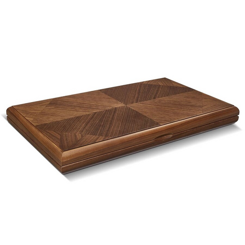 BACKGAMMON ITALIA SET 804511 DAL NEGRO WALNUT