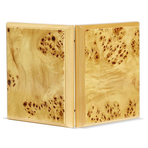 ASPEN KARTENHALTER 17X13X4 CM 804484 DAL NEGRO WOOD