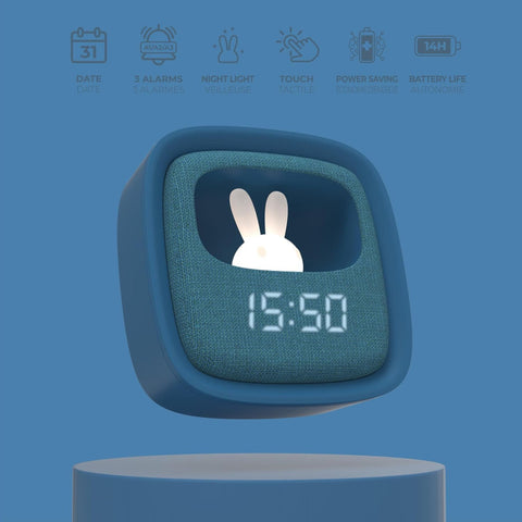 BILLY UHR MARINEBLAU STANDARDTITEL ART. BILLY-DKBL-01 MOB BLAU