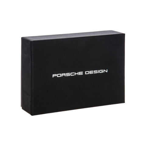 PORTAFOGLIO CARD HOLDER OSE09800.019 PORSCHE DESIGN SECRID RED