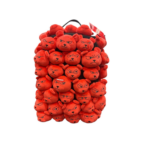 ZAINO DIABLO BEARS HEAD 910B7279NSZ SPRAYGROUND