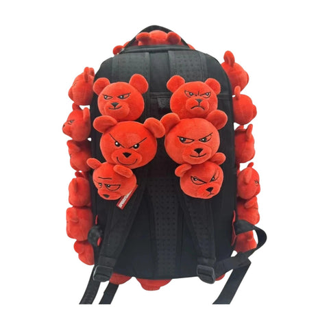 ZAINO DIABLO BEARS HEAD 910B7279NSZ SPRAYGROUND