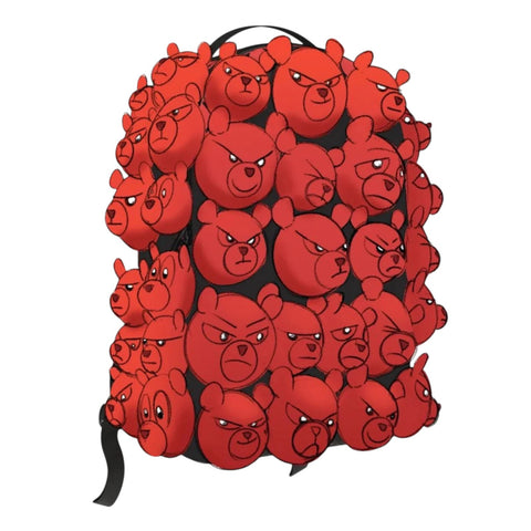 ZAINO DIABLO BEARS HEAD 910B7279NSZ SPRAYGROUND