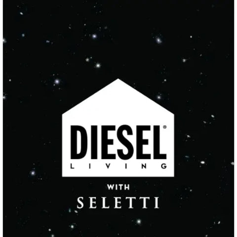 BICCHIERE IN VETRO COSMIC DINER- METEORITE DIAM. CM8,5 H.12,5 10935 SELETTI