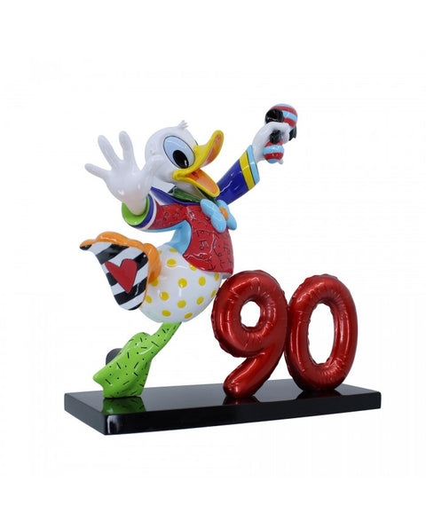 DONALD DUCK FIGURINE ART. 6016310 BRITTO MULTICOLOR