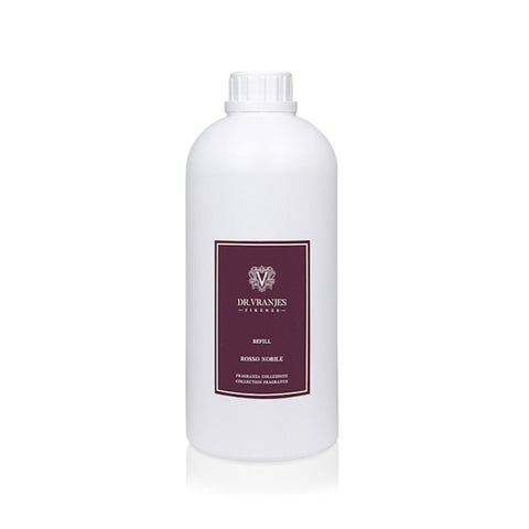 DR. VRANJES FRAGRANCE COLLECTION ROSSO NOBILE REFILL 2500 ML