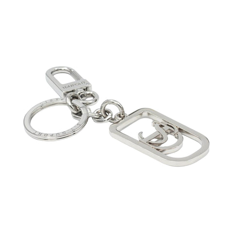 KEYRING STD SILVER ART. 003120 S.T. DUPONT