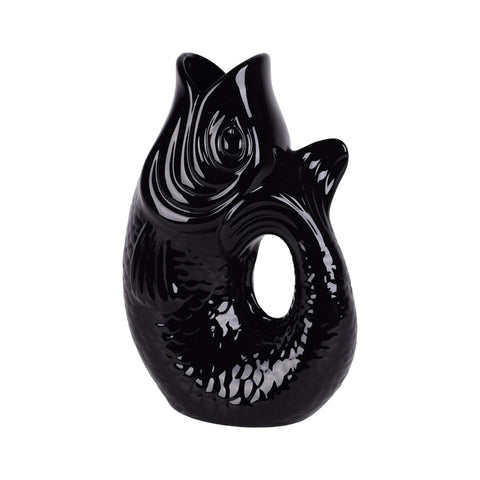 MONSIEUR CARAFON FISH VASE S 1.2 LT GIFT COMPANY SCHWARZ 1087403002