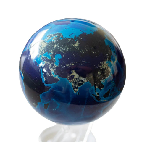 MAPPAMONDO 6 EARTH AT NIGHT ART MG-6-EAN MOVA BLUE Mova