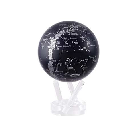 MAPPAMONDO CONSTELLATIONS 4,5" ART MG-45-STA MOVA BLACK Mova
