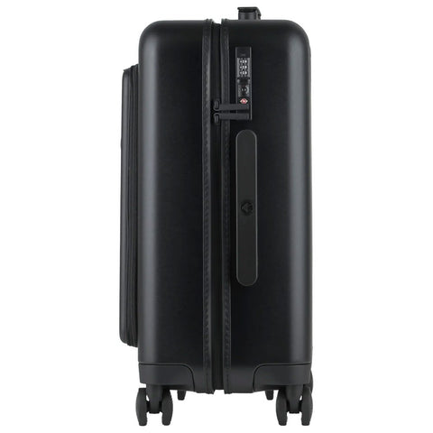 TROLLEY TRAVELER 55X35X25 ORLY CABAIA BLACK