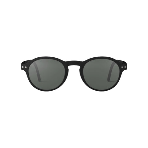 IZIPIZI SUN F SCHWARZE BRILLE