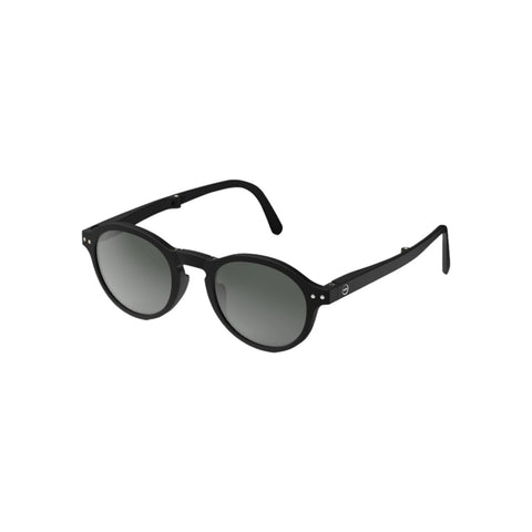 IZIPIZI SUN F SCHWARZE BRILLE