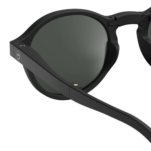 IZIPIZI SUN F SCHWARZE BRILLE