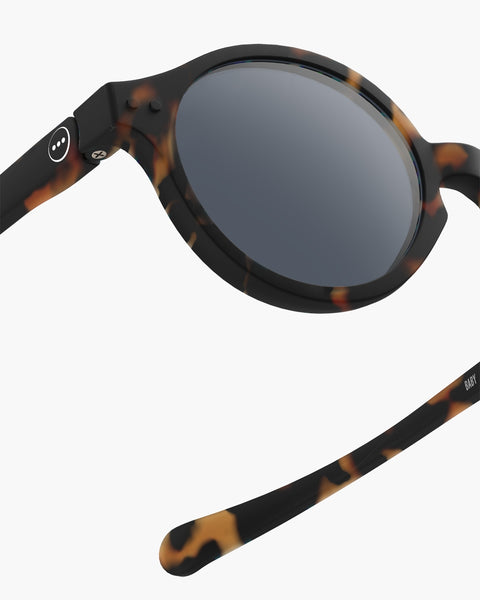 SUN D BABY BRILLE IZIPIZI TORTOISE
