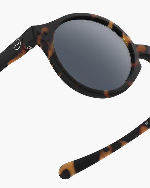 SUN D KIDS GLASSES IZIPIZI TORTOISE