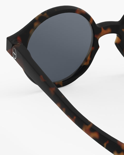 SUN D KIDS GLASSES IZIPIZI TORTOISE