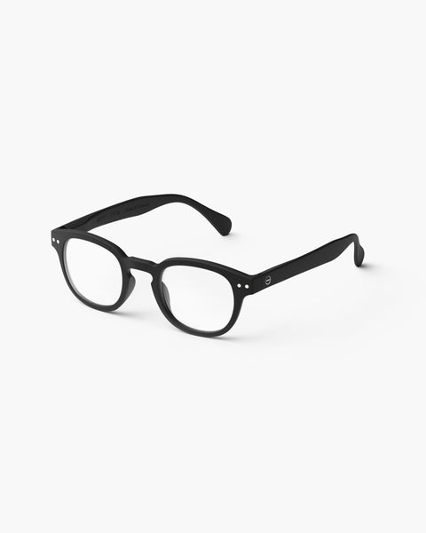 IZIPIZI LESEBRILLE C SCHWARZ +2