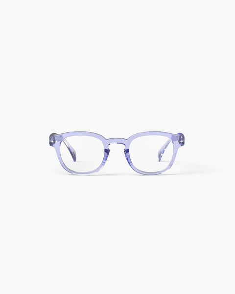 OCCHIALI READING C ATHLETIC PURPLE GRAD 3 IZIPIZI PURPLE