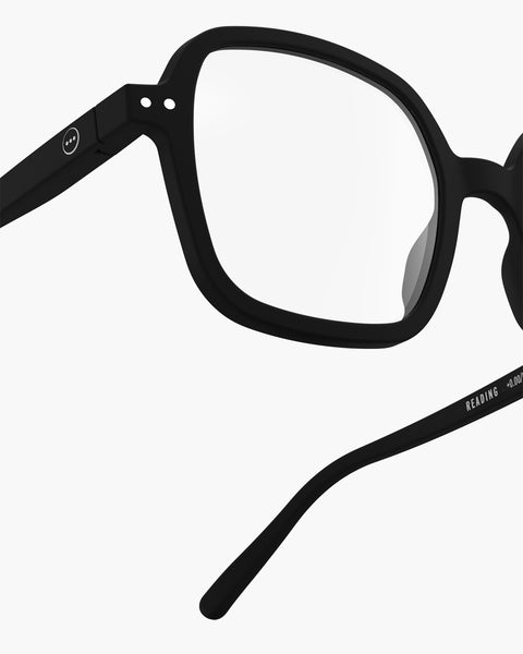 LESEBRILLE MOD OFFICE +2.5 IZIPIZI SCHWARZ