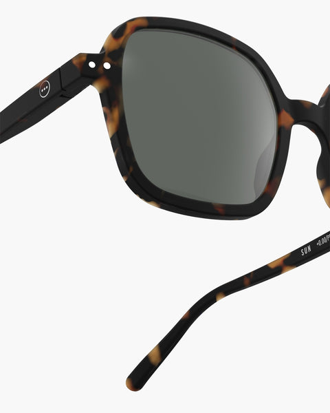 SUN OFFICE IZIPIZI TORTOISE BRILLE