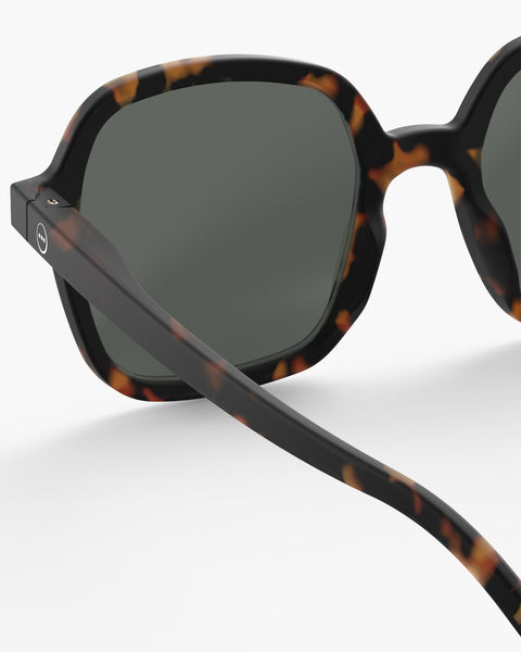 SUN OFFICE IZIPIZI TORTOISE BRILLE