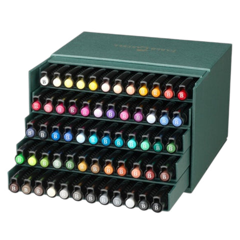 FABER-CASTELL BOX PACKUNG MIT 60 PITT ARTIST PEN B