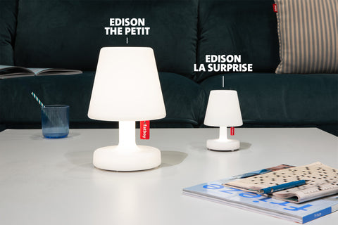 EDISON LA SURPRISE ART. 106415 FATBOY WEISS