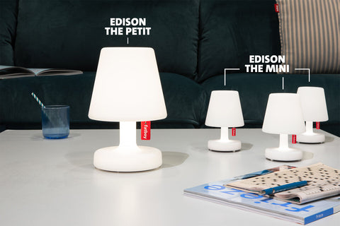SET 3 LAMPS FATBOY PETIT MINI