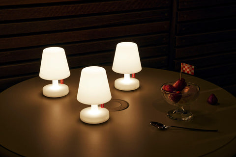 SET 3 LAMPS FATBOY PETIT MINI