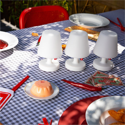 SET 3 LAMPEN EDISON DE MINI 106349 FATBOY WEISS