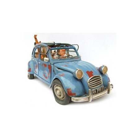 MODELLINO THE BOHEMIAN FO85066 FORCHINO BLUE