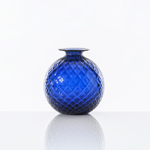 EINZELNE BLUME MEERBLAU KLEIN ART. FO310016000F0A2R VENINI BLUE