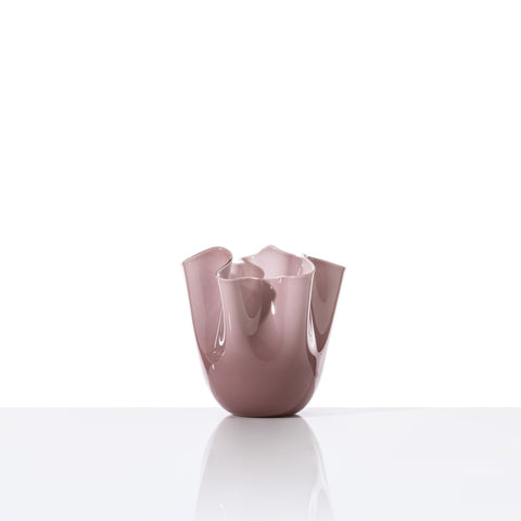 KLEINES AMETHYST-TASCHENTUCH ART. FO370004000O0AUE VENINI LILA