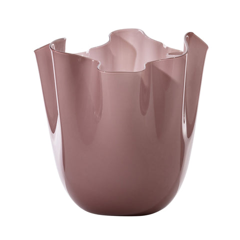 FAZZOLETTO AMETISTA SMALL ART . FO370004000O0AUE VENINI PURPLE