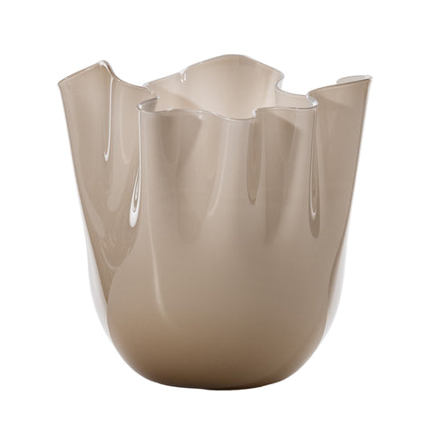 VASO FAZZOLETTO IN VETRO MK/LA/MK ART. FO370002000O0BSS VENINI
