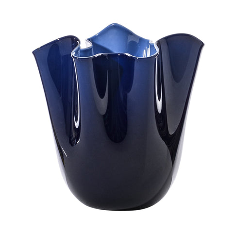 MEERBLAUES KLEINES TASCHENTUCH ARTIKEL FO370004000O0A2Q VENINI BLUE
