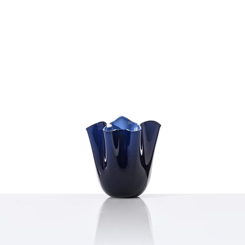 FAZZOLETTO BLU MARE SMALL ART. FO370004000O0A2Q VENINI BLUE