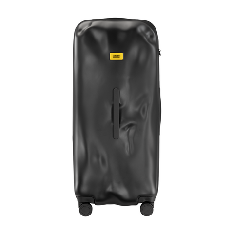 TROLLEY CRASH BAGGAGE ICON TRUNK CB169 SCHWARZ