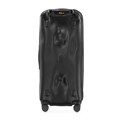 TROLLEY CRASH BAGGAGE ICON TRUNK CB169 SCHWARZ