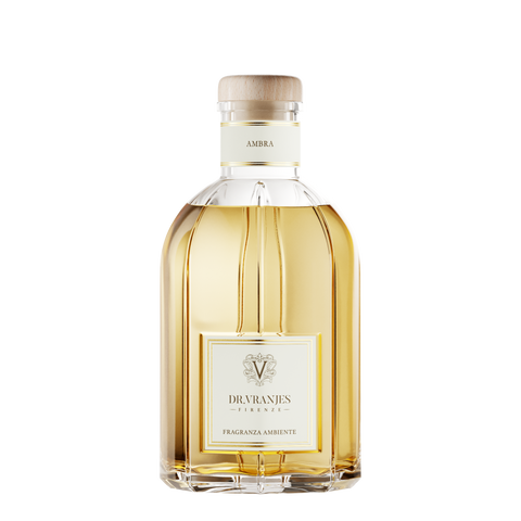 DR. VRANJES AMBER RAUMDUFT 2500 ML GLAS