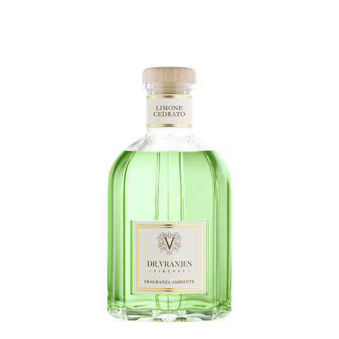 DR. VRANJES MULTICOLOR ZITRONENCITRAT RAUMDUFT 2500 ML