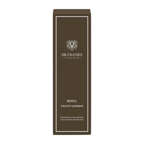 VELVET SAFFRON 500 ML DUFT-NACHFÜLLUNG DR. VRANJES KOLLEKTION