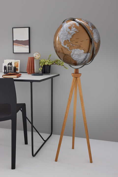 MAPPAMONDO A TERRA G43332-BRSI/GM TROIKA