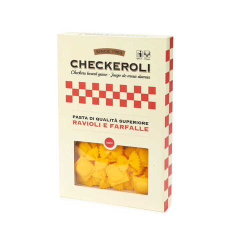 SCACCHI CHECKEROLI ART. 28032 BALVI YELLOW