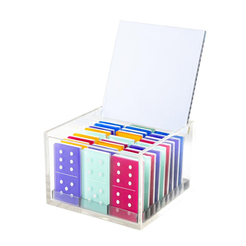 DOMINO-BRETTSPIEL ART. 0428601 VESTA HOME