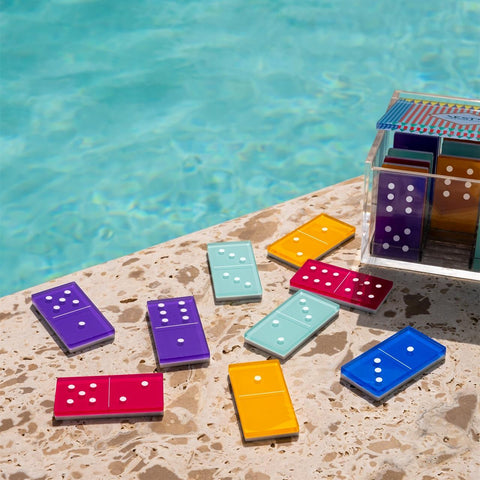 DOMINO-BRETTSPIEL ART. 0428601 VESTA HOME
