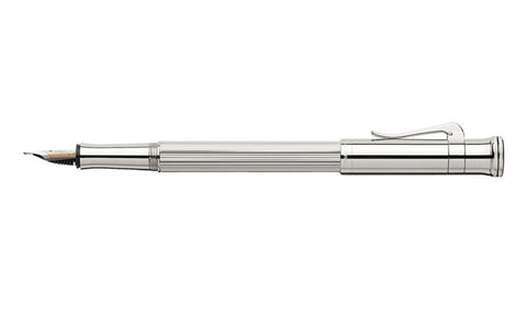 STILOGRAFICA GRAF VON ARGENTO MASSICCIO PENNINO M 148570 FABER CASTELL