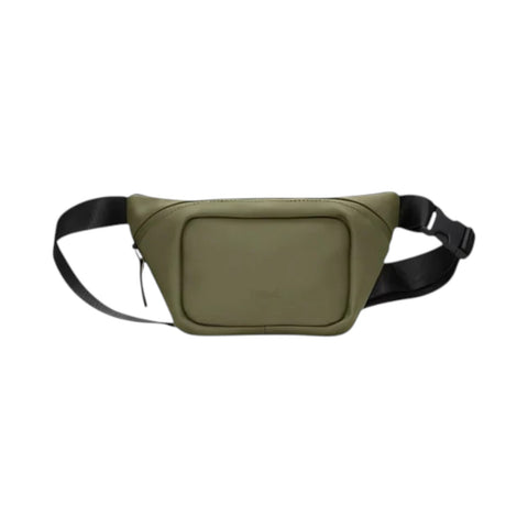 BORSELLO BUM BAG MINI W3 14730 RAINS MARSH GREEN